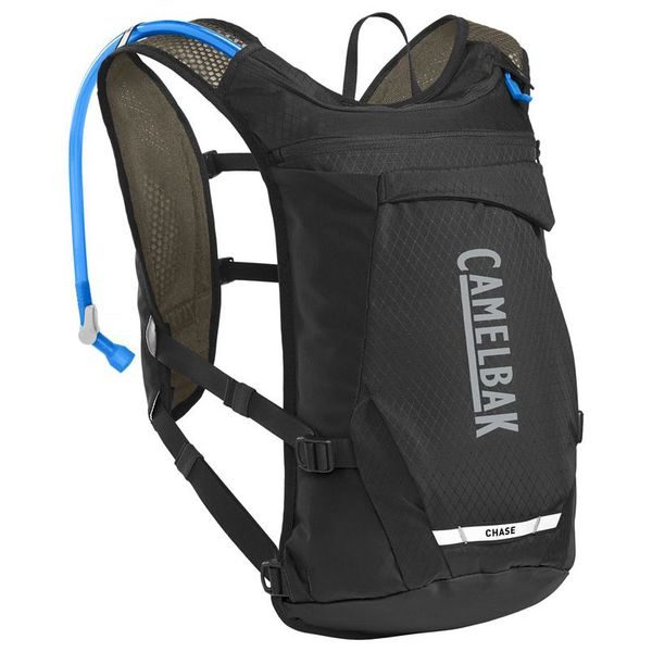 Chase Adventure 8 Vest Black/Earth