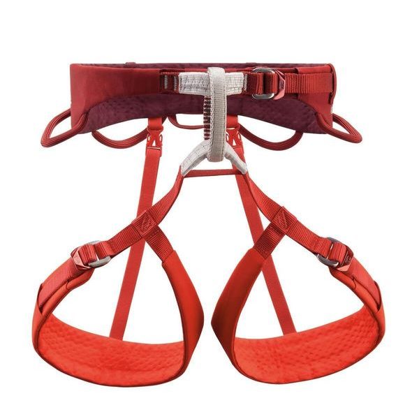 ADJAMA M DARK RED