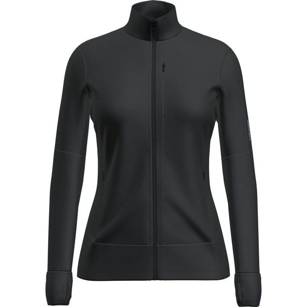 W Mer 260 Quantum IV LS Zip BLACK