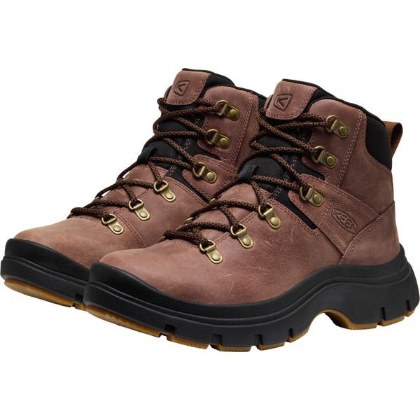 KOSA PYRENEES WOMEN nutmeg