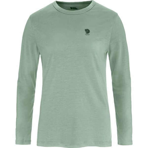 High Coast LS W Misty Green