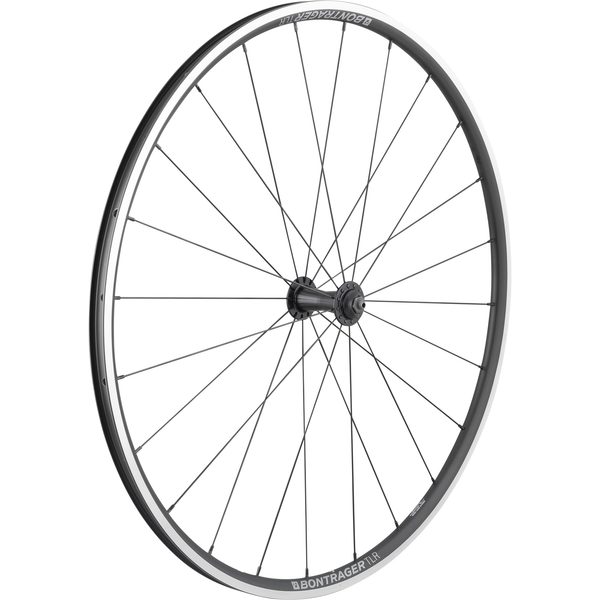 Přední kolo Bontrager Approved, TLR/TK-31, 700c, 24 děr, černá