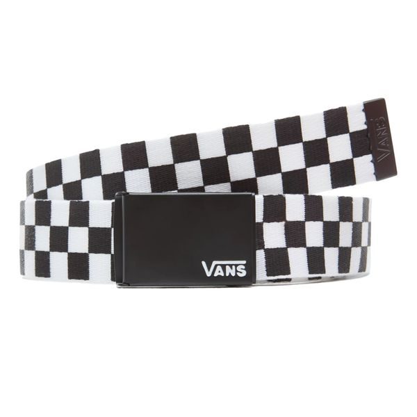 MN DEPPSTER II WEB BELT Black/White