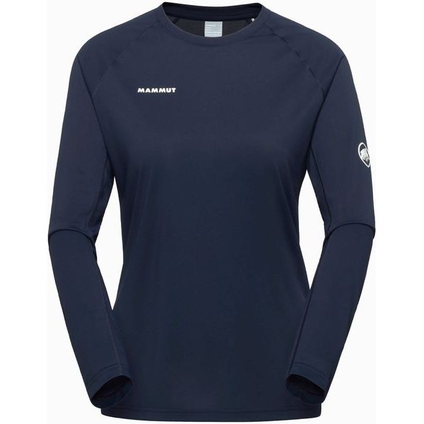 Ducan FL Longsleeve Women marine