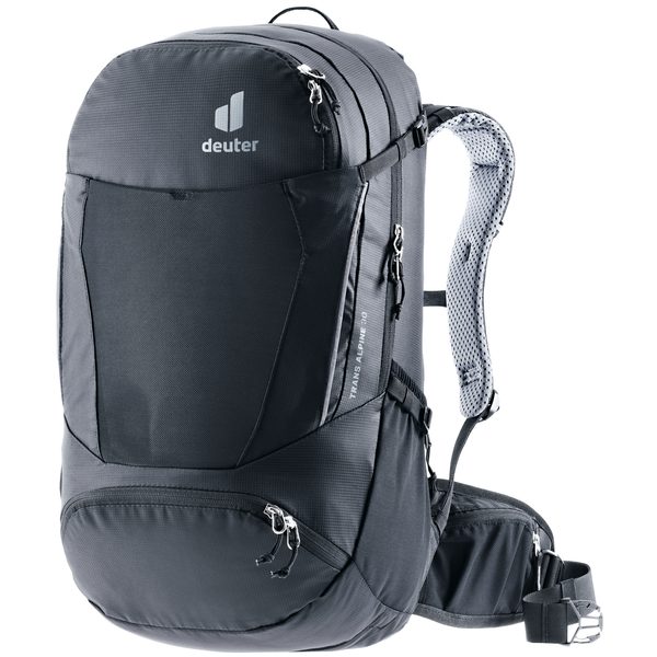 Trans Alpine 30 black