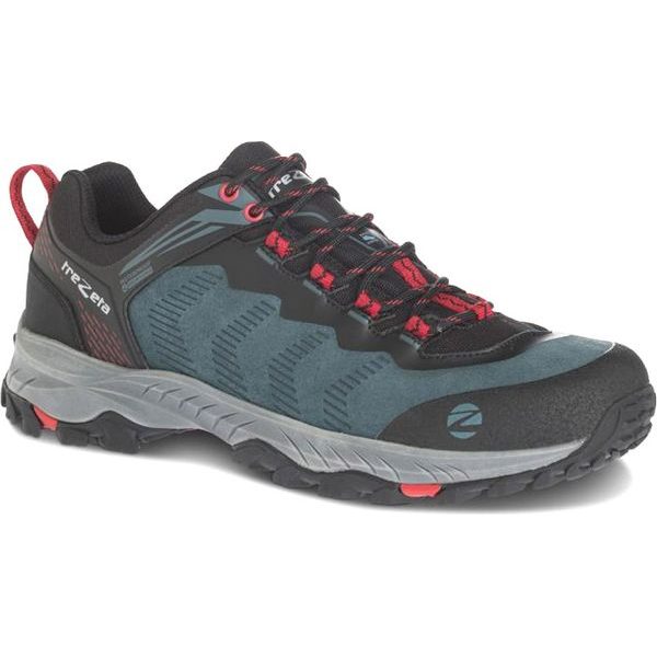 Hype Wp, Teal/Red