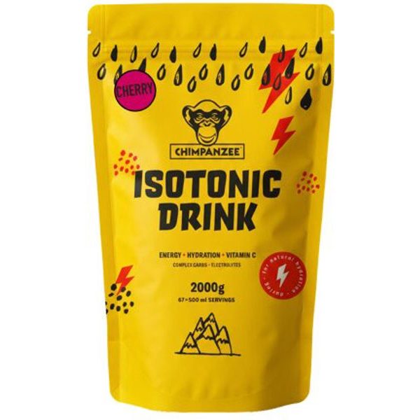 ISOTONIC DRINK Wild Cherry 2kg