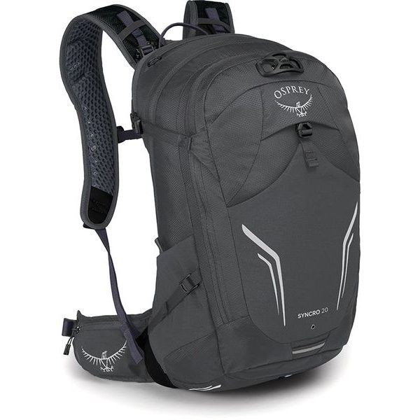 SYNCRO 20, coal grey