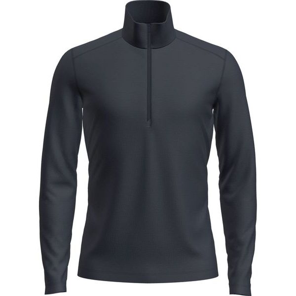 M 200 Oasis LS Half Zip MIDNIGHT NAVY