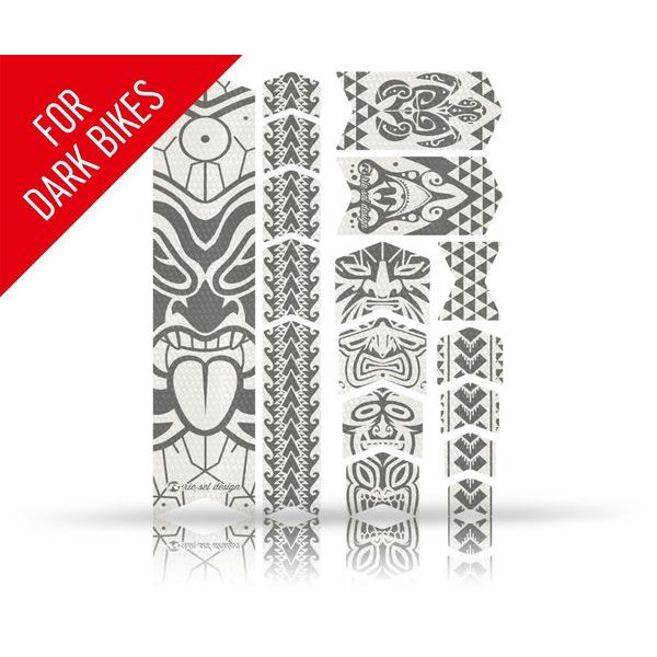 TAPE 3000 fólie na rám, maori grey