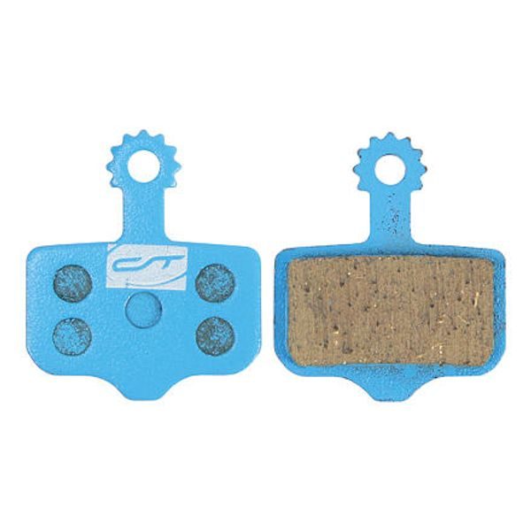 Disc Brakepad CBP-340 organic