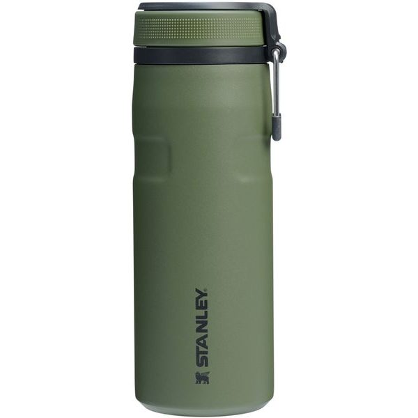 IceFlow™ Bottle Twist Flip 470 ml Dried Pine