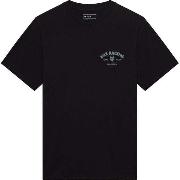 Trick 195 Original Ss Tee Black