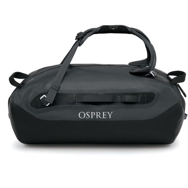 TRANSPORTER WP DUFFEL 40, tunnel vision grey