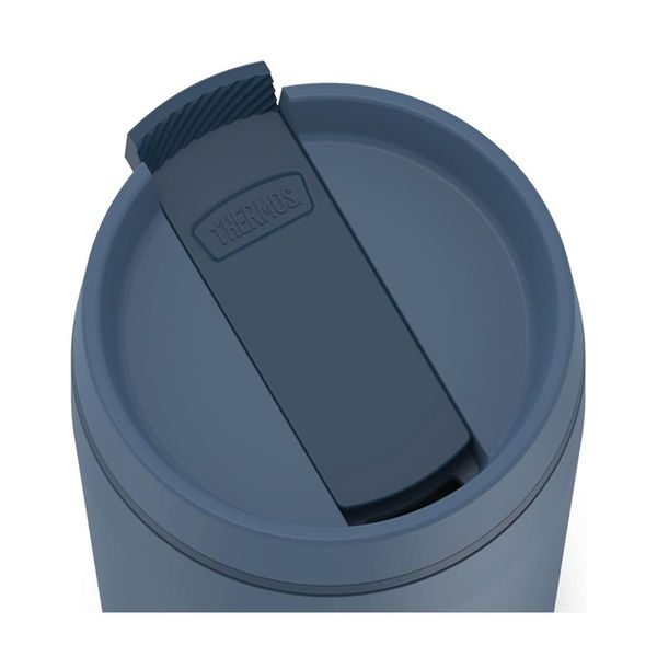 Otočný uzávěr pro vodotěsný termohrnek Alta - slate blue
