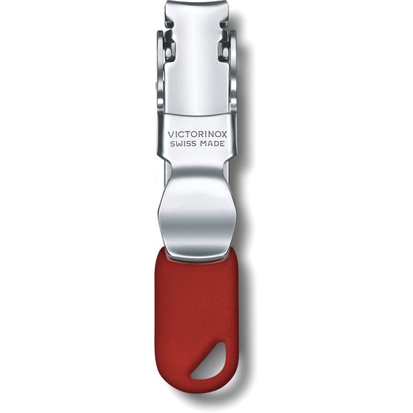 Nail Clipper, červený, blister