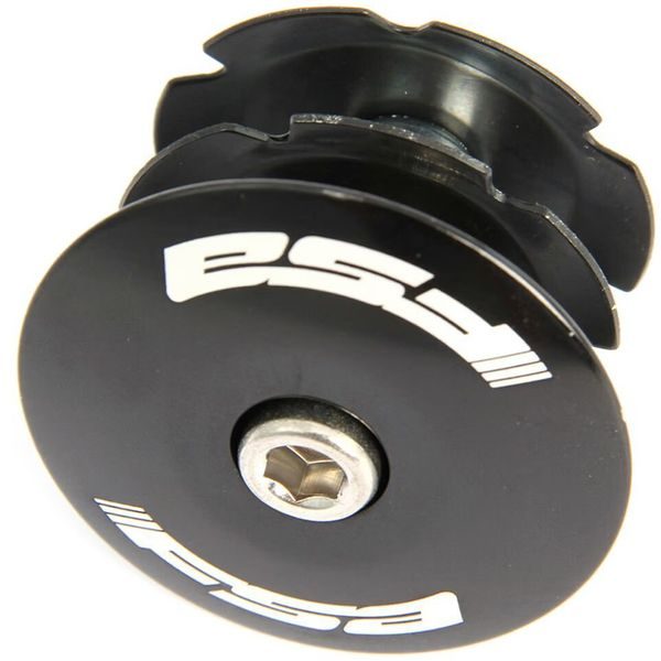 Star nut 1.5 Alloy černá