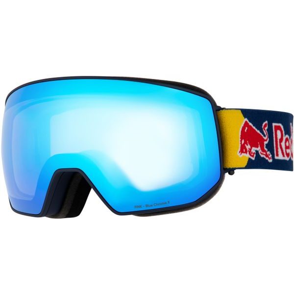 FINK-01BLX, blue/smoke with blue mirror Photochrome S1-3