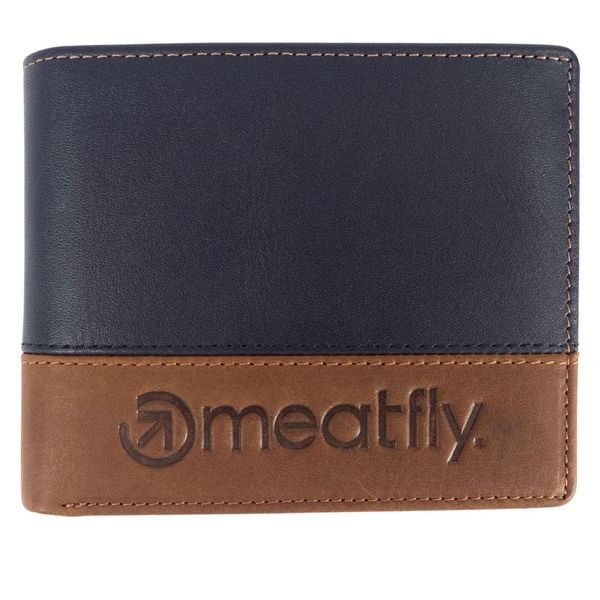 Eddie Premium, Navy/Brown