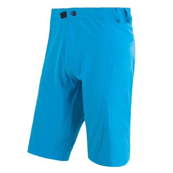 CYKLO HELIUM men's loose shorts blue/black