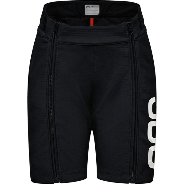 Jr Race Shorts Uranium Black