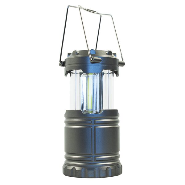 Camping lantern 3 COB LED