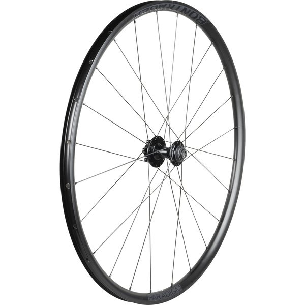 Wheel Front Bontrager Paradigm SL/RX512 700c 24H Black