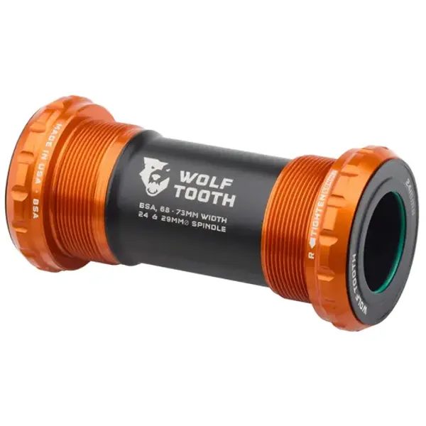 BSA Shimano 24mm oranžová
