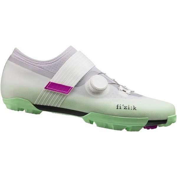 VENTO FEROX 2.0 LIGHT GREY - MINT GREEN