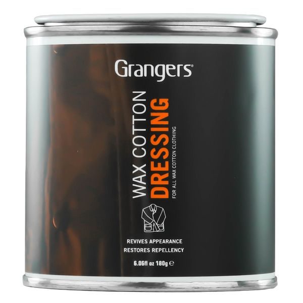 Waxed Cotton Dressing 180g