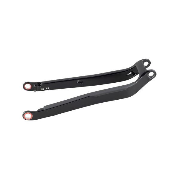 Chainstay Trek Rail 9.7 29 2021 Trek Black