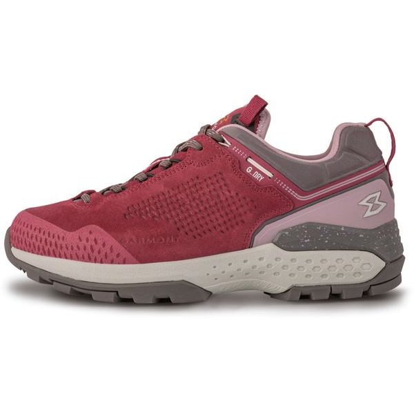 GROOVE G-DRY WMS, grape/pink