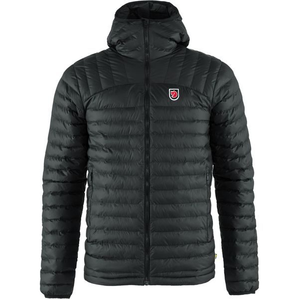 Expedition Lätt Hoodie M, Black