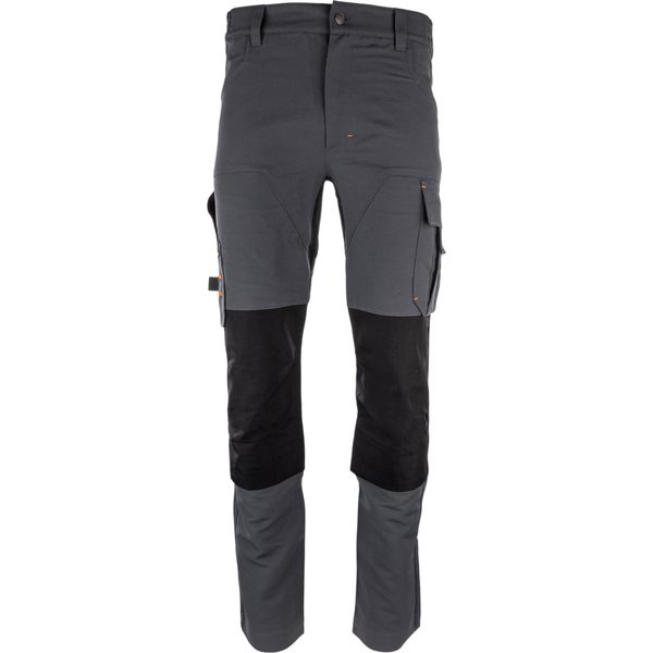 EREBOS 2.0 Trousers black/grey