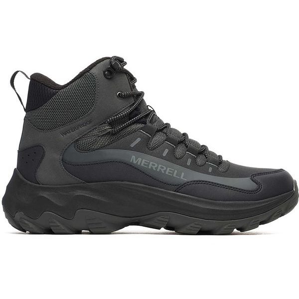 THERMO CHILL 2 MID WP, black