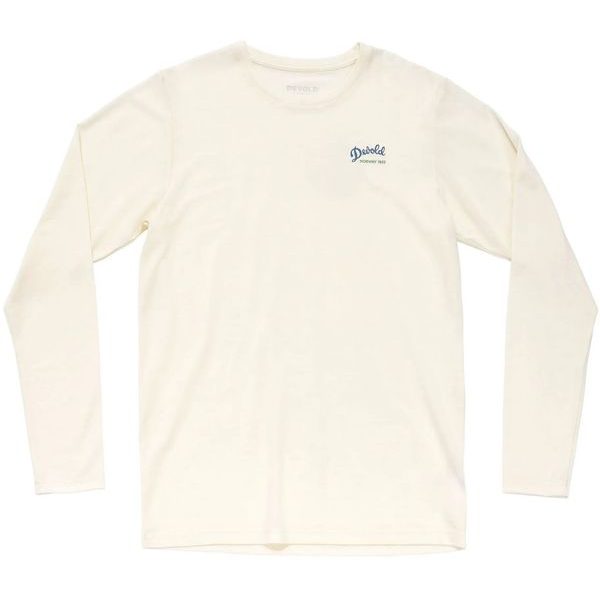 Premium "Sailor" Ls Man White