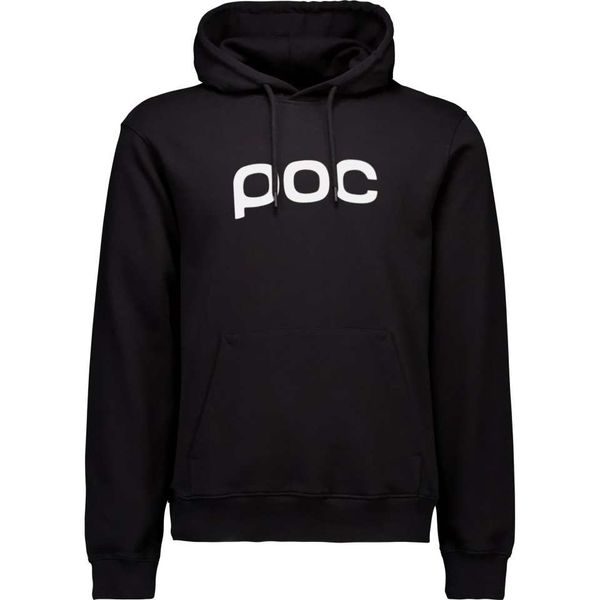 POC Hood Uranium Black/Hydrogen White
