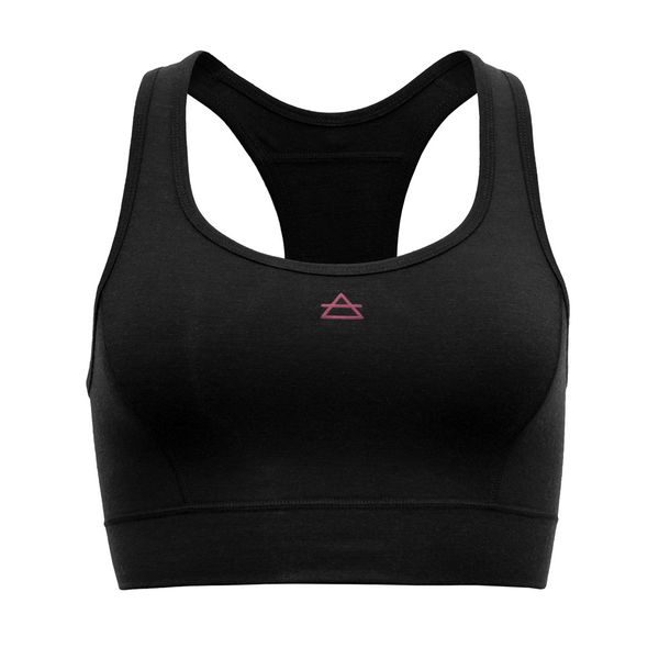 Berle Merino Bra Caviar