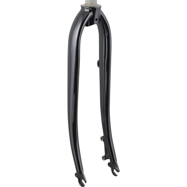 Fork Rigid Diamant Juna+ 700 Threaded Disc 280mm Trek Black