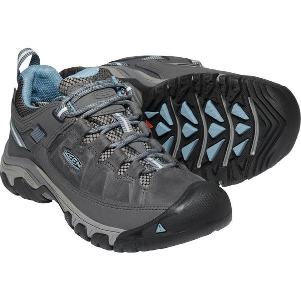 TARGHEE III WP W magnet/atlantic blue