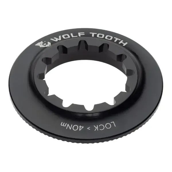 Centerlock Rotor Internal Spline černá