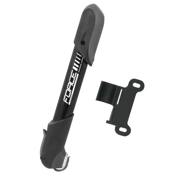 SPORT DUO TELESKOP Al, black