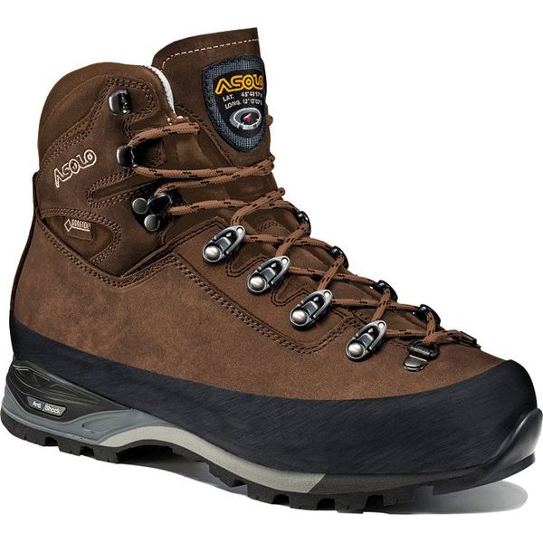 Kongur EVO GV MW, brown