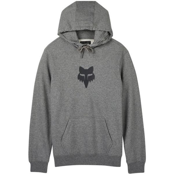 Fox Head Fleece Po, Heather Graphite