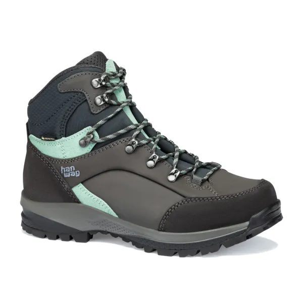 Banks SF Extra Lady GTX Asphalt/Mint