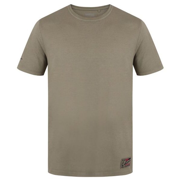 Tee Base M dark khaki