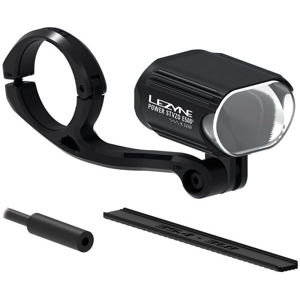 E-BIKE POWER StVZO E500+
