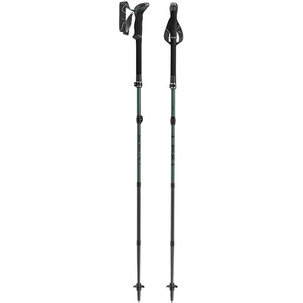 Makalu FX Carbon 110 - 130 cm, naturalcarbon-malachite green-black