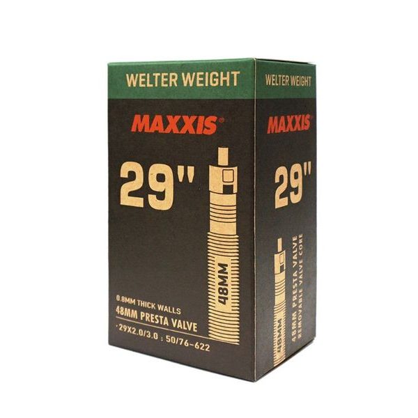 WELTER WEIGHT 24X1.5/2.5 GAL-FV 48MM