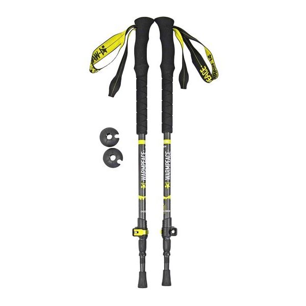 NORTH RIM 65-135 cm black/lime
